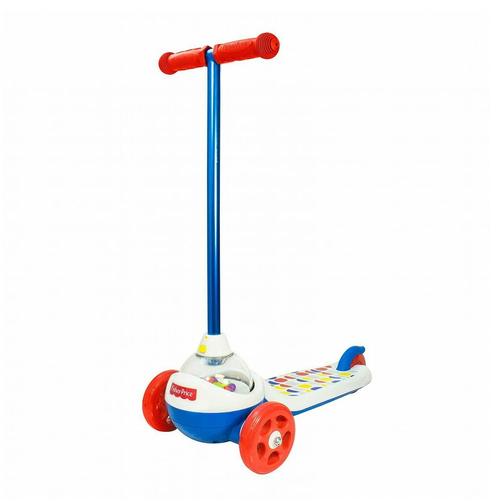 Fisher Price Popping Scooter