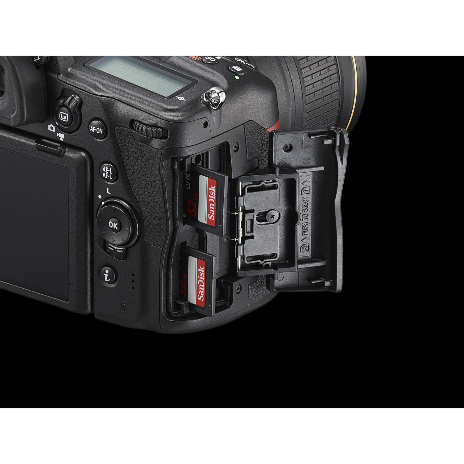 Nikon D780 24.5 MP Full Frame DSLR Camera (1618) - Video Bundle - image 5 of 5