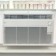 LG New 5,000 BTU 150 Sq Ft Window Air Conditioner, White