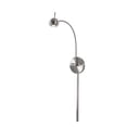 thumbnail image 1 of Kenroy Home 33184BS Lampe à Bras Oscillant de 22 Po - Acier Brossé, 1 of 1