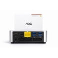 thumbnail image 3 of Aoc A3A Amd R5 7430u 16g Ddr4 512gb Sata Ssd Wifi6 Windows11, 3 of 5