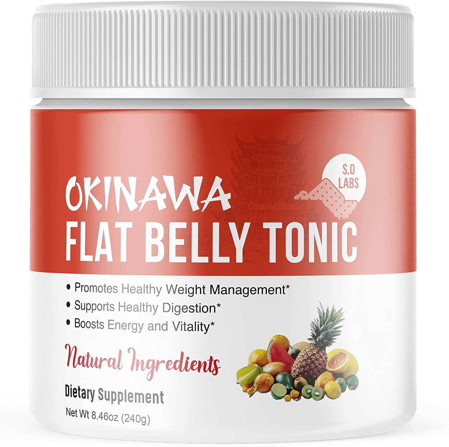 Okinawa Flat Belly Tonic Reviews - Weight Loss Powder Drink Mix & Japanese Tonic Melts Fat Its's Scam Or Legit? Discover Magazine