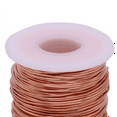 thumbnail image 6 of Soft Copper Wire, 16 Gauge, 126 Feet, Bare Copper Wire, Bright, 1 Pound Spool, 6 of 6