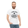 thumbnail image 5 of I Light Fires and Make Beer Disappear What's Your Superpower Shirt -ID: 599, 5 of 7