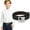 Silver, variant on AWAYTR Kids Reversible Leather Belts- Brown and Black Leather Belt Two in One Formal Casual Belt