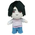 thumbnail image 1 of Kpop Demon Hunters, Jinu Kpop Demon Hunters Stuffed Doll,Stuffed Toy Stuffed Animals Kids Birthday Gift Home Decor, 1 of 3