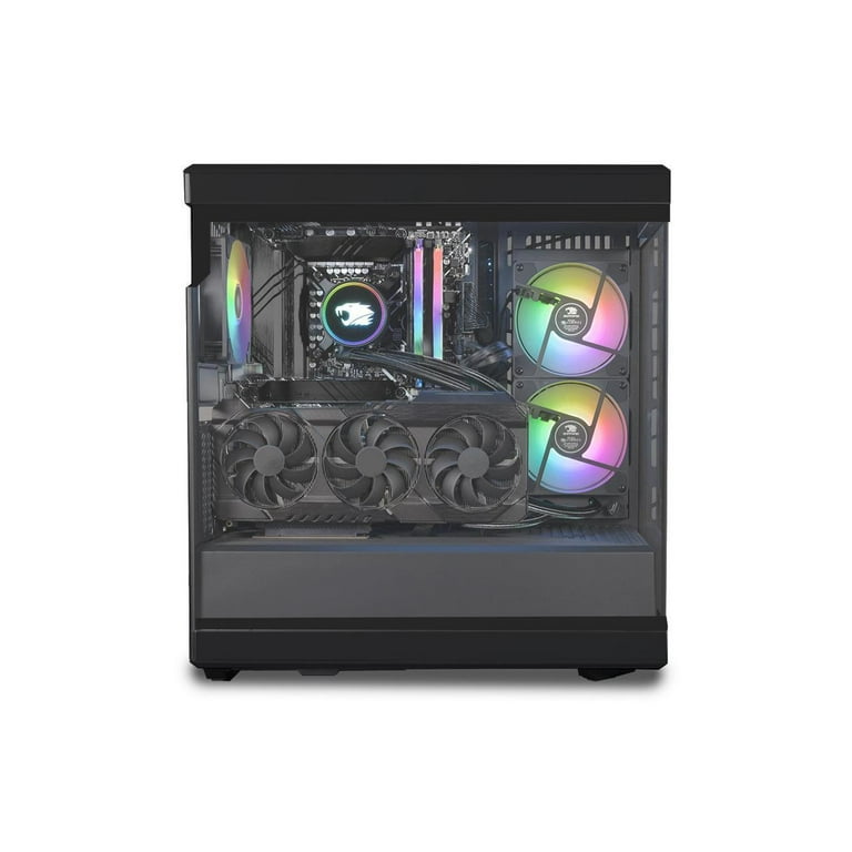 Vibox X-32 Pc Gamer - 27 Pack - Intel I9 13900kf - Rtx 4070ti - 32go Ram -  1to Nvme - 700w Psu - Win11