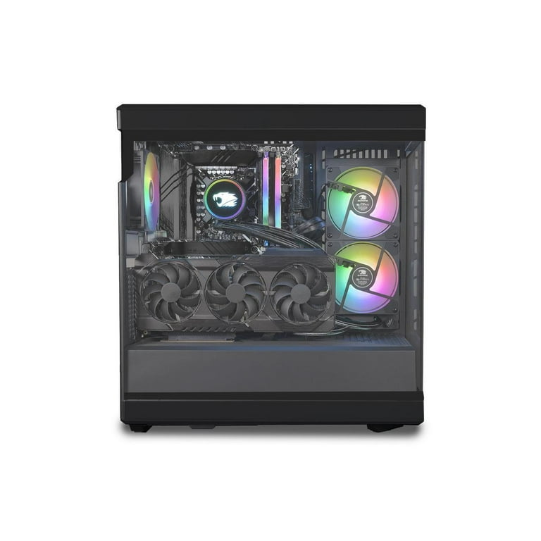iBUYPOWER Y40 314i Gaming Desktop - i9 13900KF, RTX 4070Ti iBUYPOWER Y40 314i Gaming Desktop - i9 13900KF, RTX 4070Ti