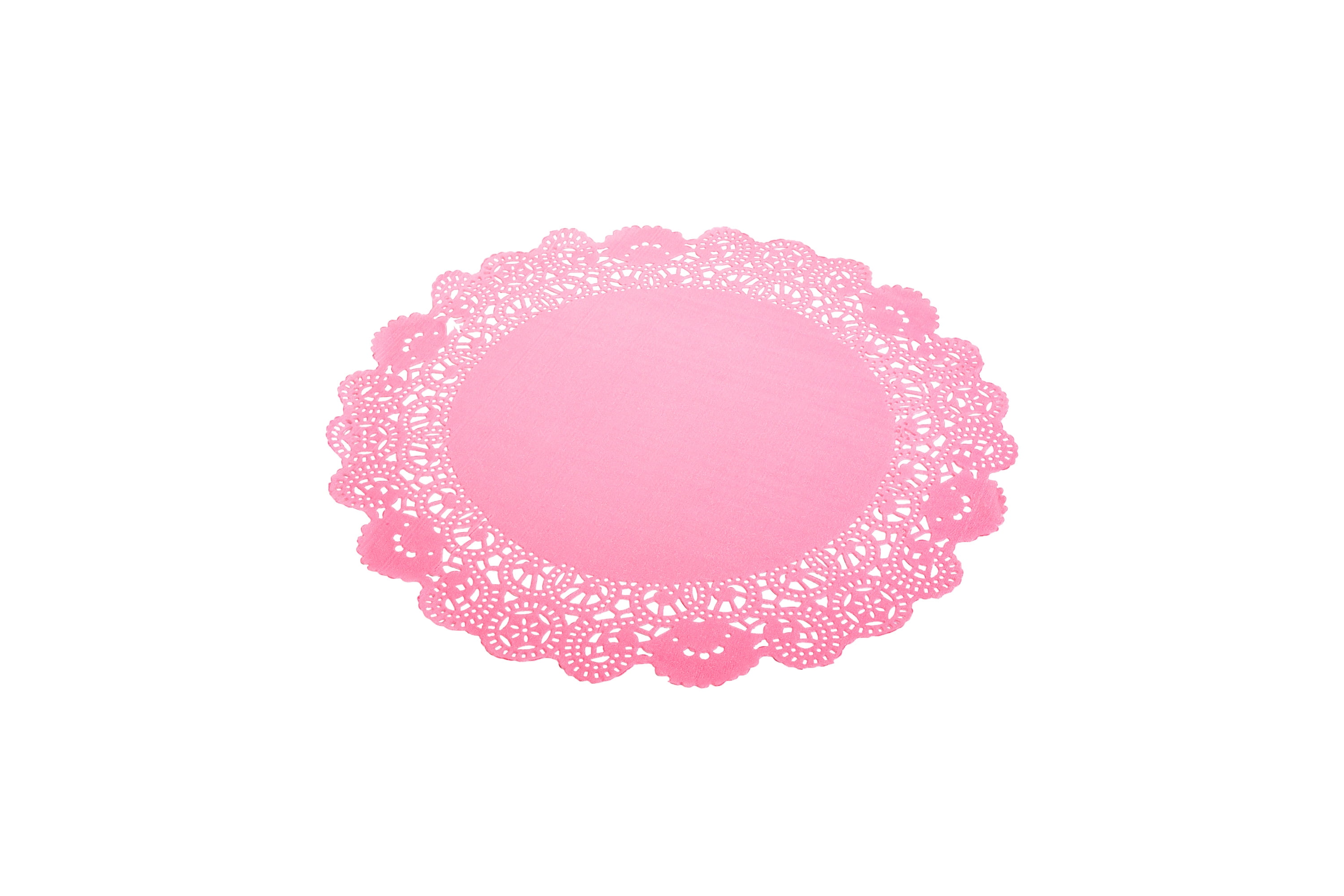Details about   paper lace doilies Pink And gold pack of 12 Party Decorations Celebration Doily 