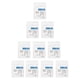thumbnail image 1 of Banda de ortodoncia dental, 10 piezas Banda de ortodoncia dental Tubos de ortodoncia dental bucales de ortodoncia dental Valor excepcional, 1 of 8