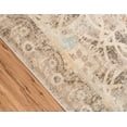 thumbnail image 4 of Unique Loom Color Bordered Traditional Area Rugs, Beige, 4 of 5