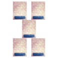thumbnail image 3 of Maytalsory 7 Mur Empaistic Peinture Rouleau Outil Décoration pour Modèle Machine Bleu Type 9 5Set, 3 of 3