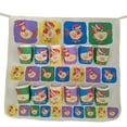 thumbnail image 2 of Gnmfd Multi Pocket Egg Collecting Apron Canvas Storage Organizer 12 Pockets for Farm Home Gardening Harvesting Eggs Fruit Carrying Outdoor Use, 2 of 3