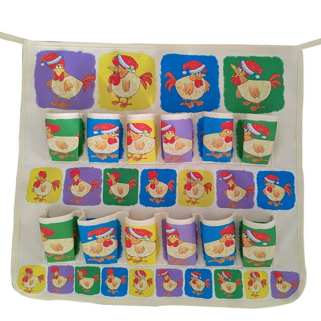 Tablier avec Poches, Collecte Multi-Poches, Œufs, Tablier avec Poches, Tablier de Collecte d'Œufs