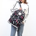 thumbnail image 4 of Coofit School Backpack Fashion Large Capacity Casual Laptop Backpack College Backpack, 4 of 7