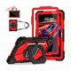 thumbnail image 1 of wonim11 Case for Galaxy Tab A9 Plus Case 11 Inch with Screen Protector/Rotating Stand/Pen Holder,Military Grade Shockproof Cover for Samsung Galaxy A9+/A9 Plus Tablet Case (SM-X210/X216/X218), 1 of 1