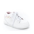 thumbnail image 2 of Stride Rite SRTech Emilia Bootie ,White,4.5 M US Toddler, 2 of 2