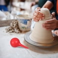 thumbnail image 4 of OULII Bola De Soplado Para Cerámica Uso Profesional En Arte Con Mango Ergonómico, 4 of 8