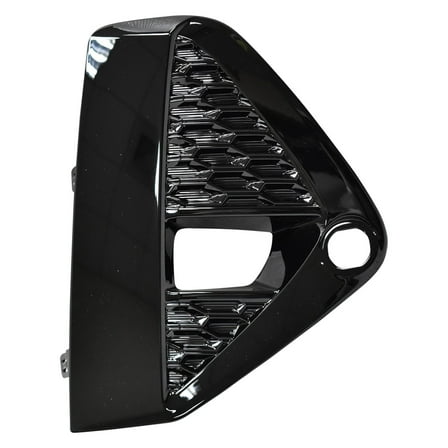 For Nissan Murano 19-22 Front Passenger Side Fog Light Bezel New Replacement