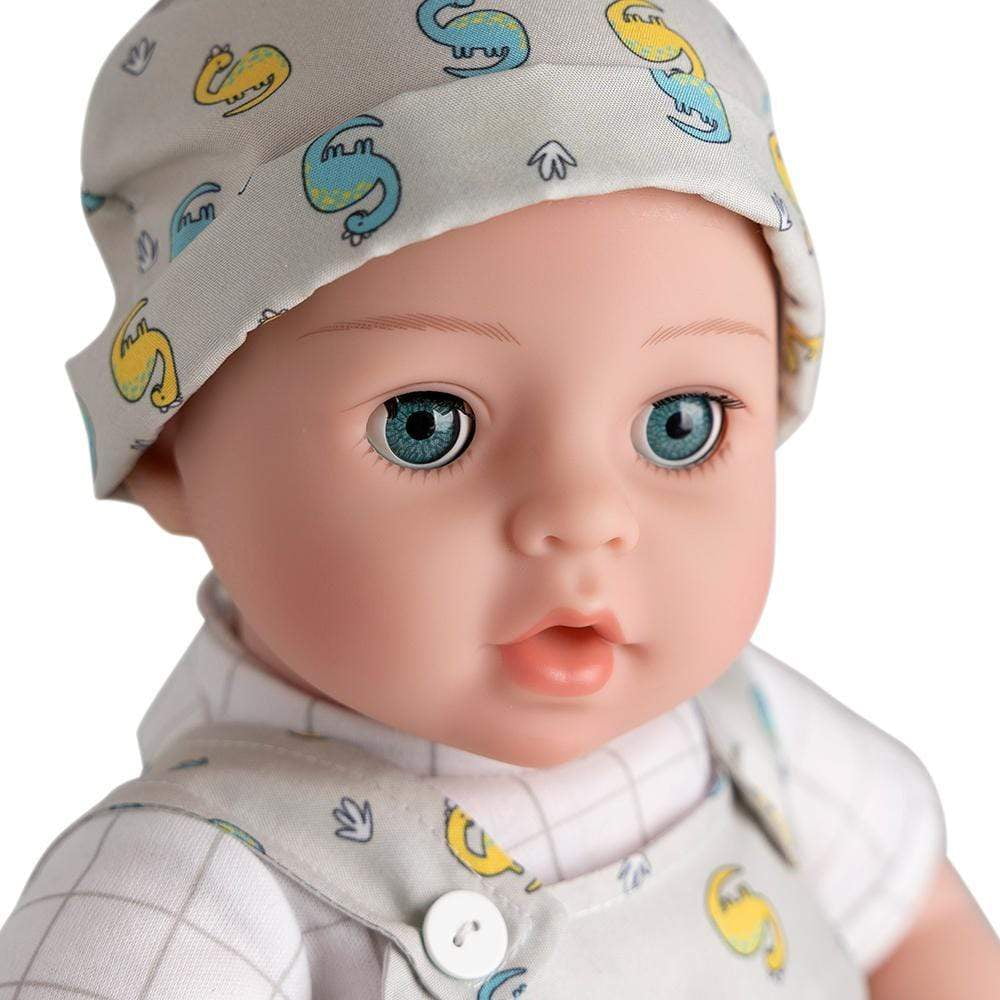 Adora Wrapped in Love Babies, 6-Piece Set Baby Doll with Voice 