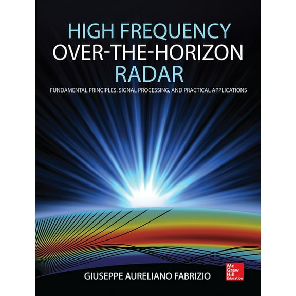 High Frequency Over-The-Horizon Radar (Pb), (Paperback)