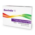 thumbnail image 3 of Gavindo 300 mg/ 100 mg / 0.200 mg 30 cápsulas, 3 of 4