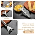 thumbnail image 4 of Corn Planer Kitchen Gadget Cooking Tool Veggie Peeler Cob Scraper Cutter Thresher Stainless Steel, 4 of 6