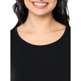 thumbnail image 5 of Fruit of the Loom Women's Soft and Breathable Pajama Sleepshirt, Sizes S-5X, 5 of 9