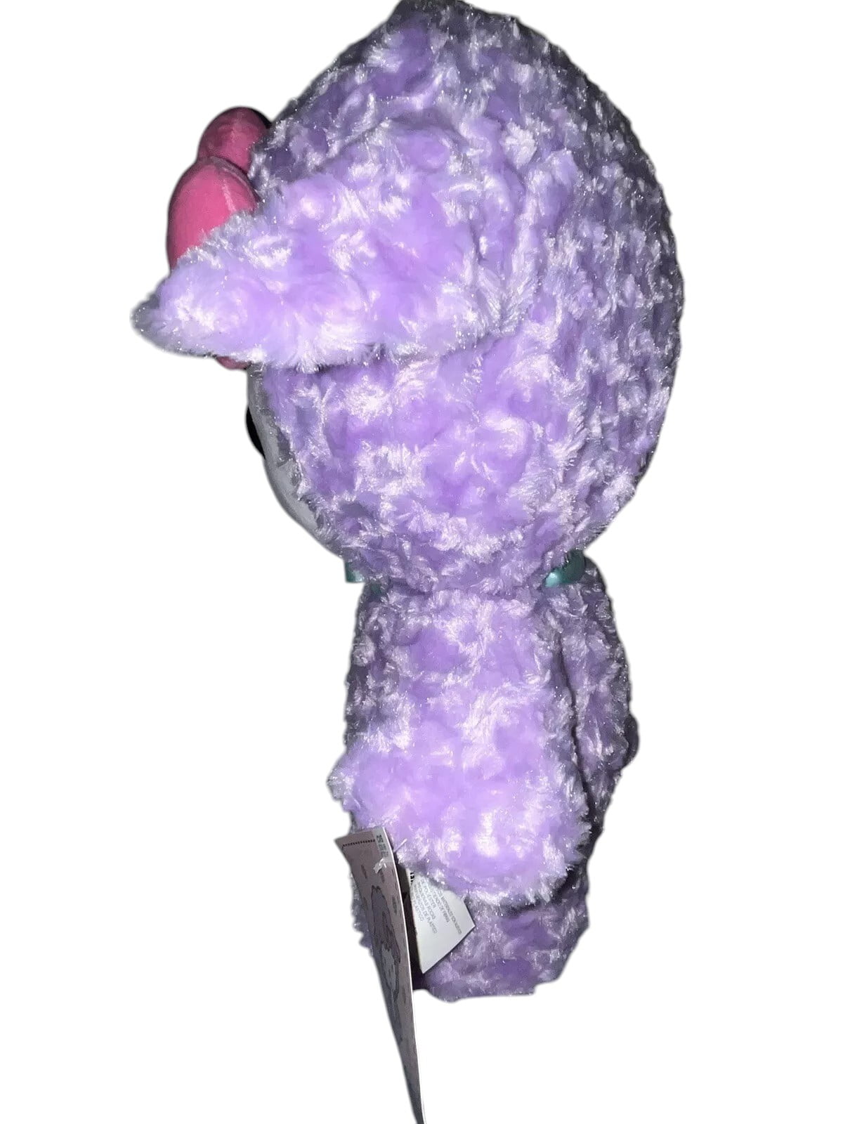 24" Hello Kitty Easter Purple Lamb Sheep Greeter