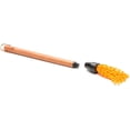 thumbnail image 2 of QB68 Rosewood Collection Silicone SOP Mop/Basting Brush, 2 of 5