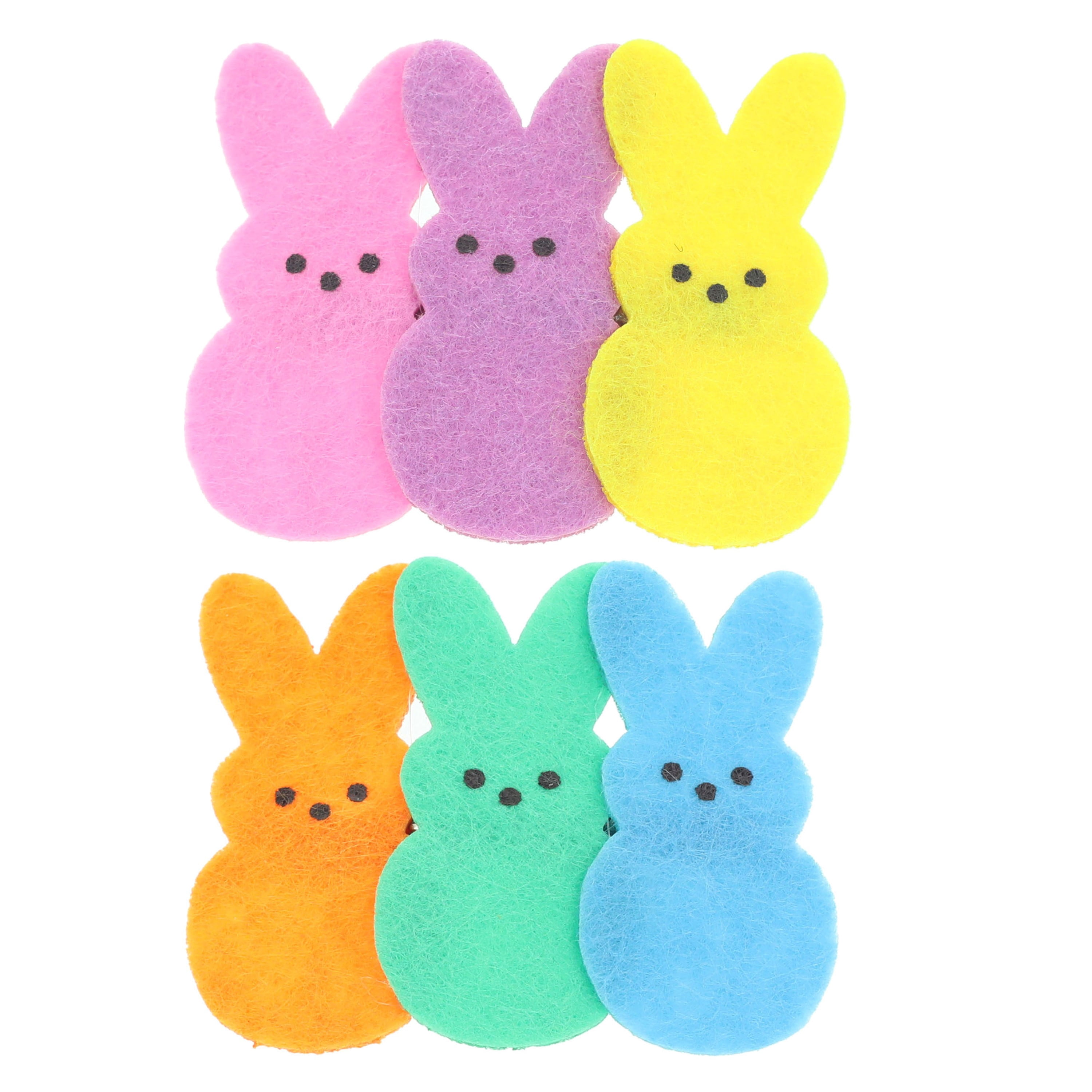 "Easter Peeps Hair Accessories"