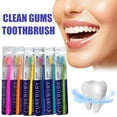 thumbnail image 3 of 12x Clean Between Soft Toothbrush for Sensitive and Bleeding Gums Gentle^ V5T0, 3 of 3