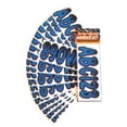 thumbnail image 6 of Hardline Boat Lettering Registration Kit 3 in. - 200 Blue/Black, 6 of 9