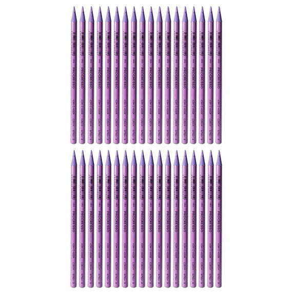 Progresso Woodless Colour Pencils dark violet, each (pack of 36)