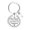 J J, variant on Keychains DIY To My Son Stainless Steel Last Name 26 Letter Keychain 2.5x2.5cm for Valentine's Day Mother's Day Christmas Birthday Gifts up to 45% off
