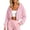 yue866-Pink, variant on KHONTS Zip up Crop Hoodie for Women Cropped Casual Hooded Sweatshirts Workout Long Sleeve Drawstring Jacket Tops XL