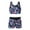 Colorful, variant on YEAHDOR Tankini Beachwear Polyester Swimsuit Set (Little Girl's)
