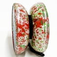 thumbnail image 4 of Special Edition Spintastics Tigershark, Ball-bearing, Classic Yo-Yo Hand Painted (Christmas Special Edition (Red/Green/White)), 4 of 5