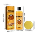 thumbnail image 3 of Wood Floor Cleaner And Polish For Daily Care Shine Enhancing Protective For Sealed Floors 100ml, 3 of 5