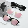 thumbnail image 5 of Polarized Sunglasses Womens Trendy Classic Retro Womens Sunglasses Men Driving Sun Glasses UV Protection, 5 of 6