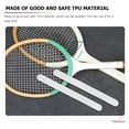 thumbnail image 3 of MLINS Tennis Racket Frame Tape - Anti-Scratch Racket Tape for Tennis Rackets, Frame Guard, Easy to Apply, 3 of 8