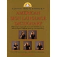 thumbnail image 1 of Pre-Owned Random House American Sign Language Dictionary by Random House, Hardcover, Language Arts & Disciplines, Sign Language, 1st Edition, English, 1 of 1