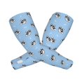 thumbnail image 1 of Balery French Bulldog Puppy Mangas Refrescantes para Brazos para Hombre y Mujer – Transpirables y Absorbentes de Humedad para Mujeres, Hombres y Niños, 1 of 7