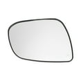 thumbnail image 1 of Reemplazo de vidrio del espejo derecho sin calefacción Unique Bargains Door Wing con placa de respaldo No. 876211M000/876211M010 para Kia Forte/Forte Koup 2010-2013, 1 of 6