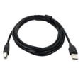 thumbnail image 1 of USB Printer Cable All Printers Scanner 3 Meter A TO B Universal, 1 of 5