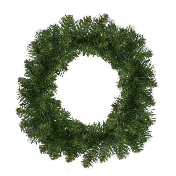 Northlight 16" Unlit Buffalo Fir Artificial Christmas Wreath