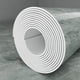 thumbnail image 2 of pieza de baldosas de cerámica autoadhesivas de mármol simulado, revestimiento de paredes, cuero, PVC, impermeables, resistentes al desgaste y que no se rompen, 2 of 5