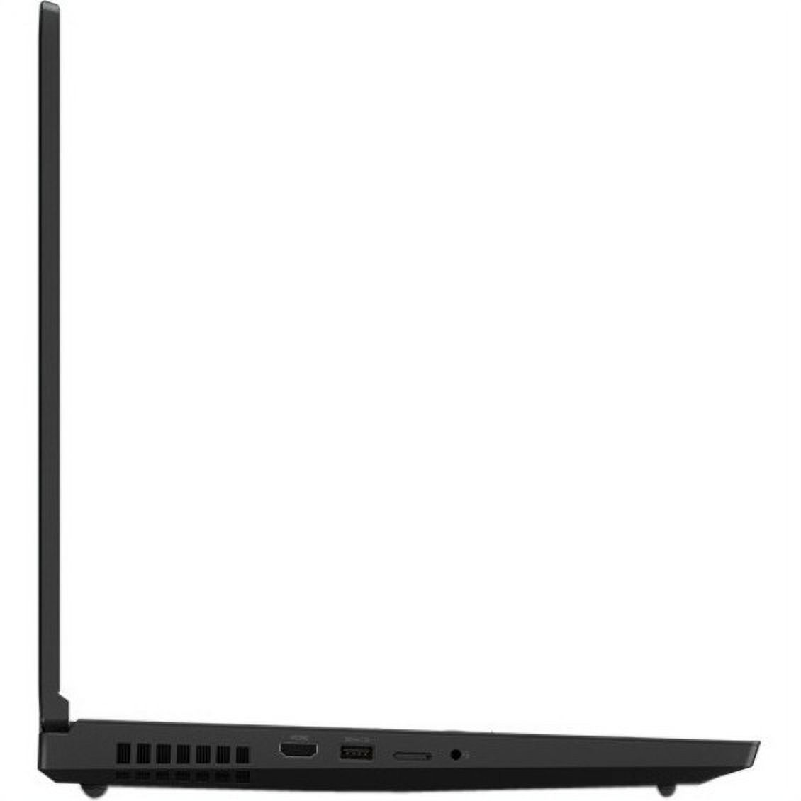 Lenovo ThinkPad P17 G2, 17.3\" 4K UHD, Intel Core i7-11850H, NVIDIA RTX A2000, 8GB RAM, 512GB SSD, Black, Windows 10 Pro, 20YU001KUS