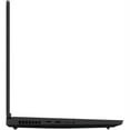 thumbnail image 4 of Lenovo ThinkPad P17 G2, 17.3\" 4K UHD, Intel Core i7-11850H, NVIDIA RTX A2000, 8GB RAM, 512GB SSD, Black, Windows 10 Pro, 20YU001KUS, 4 of 19