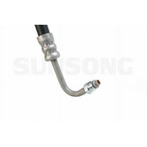 Sunsong 3402004 Power Steering Pressure Line Hose Assembly